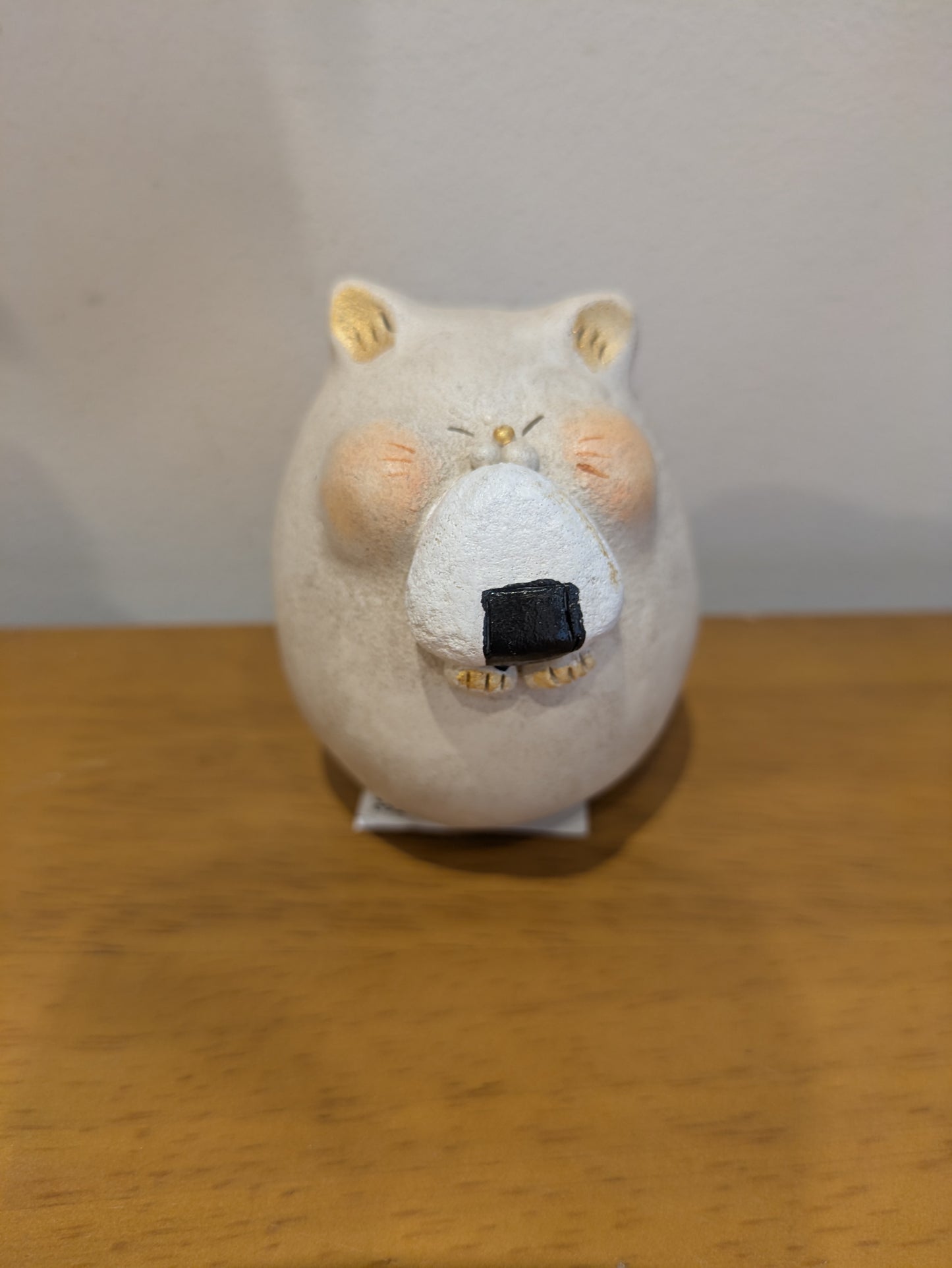 にゃん家の団欒 おにぎり猫(大)