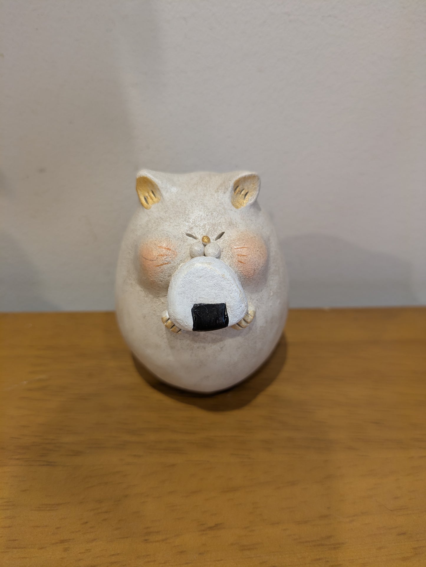 にゃん家の団欒 おにぎり猫(大)