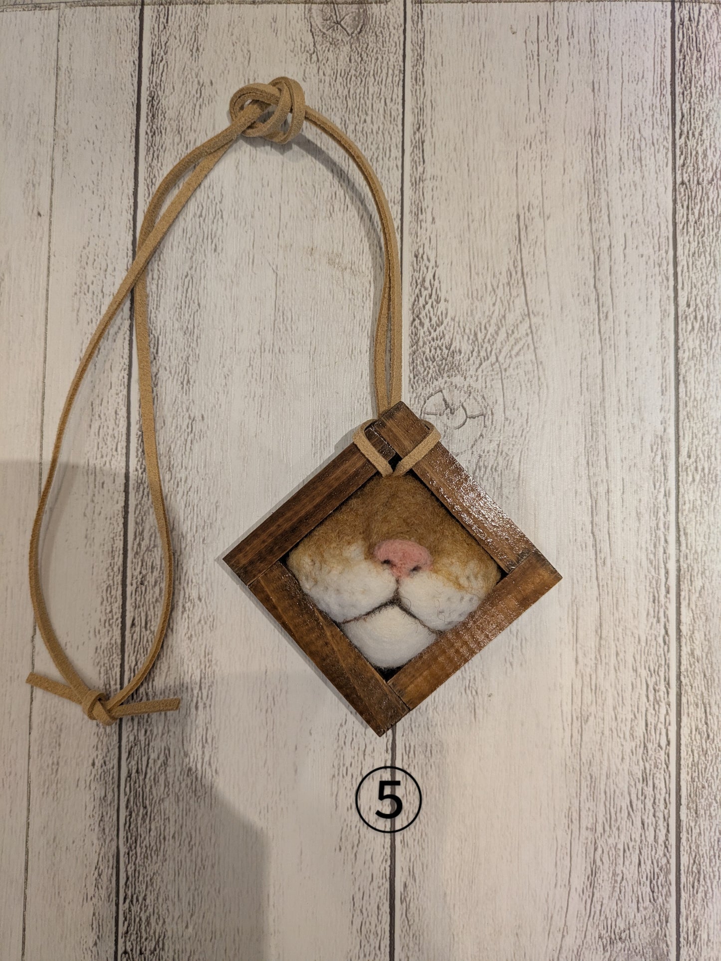 chachakinana ちゃちゃきなな マズル額縁L