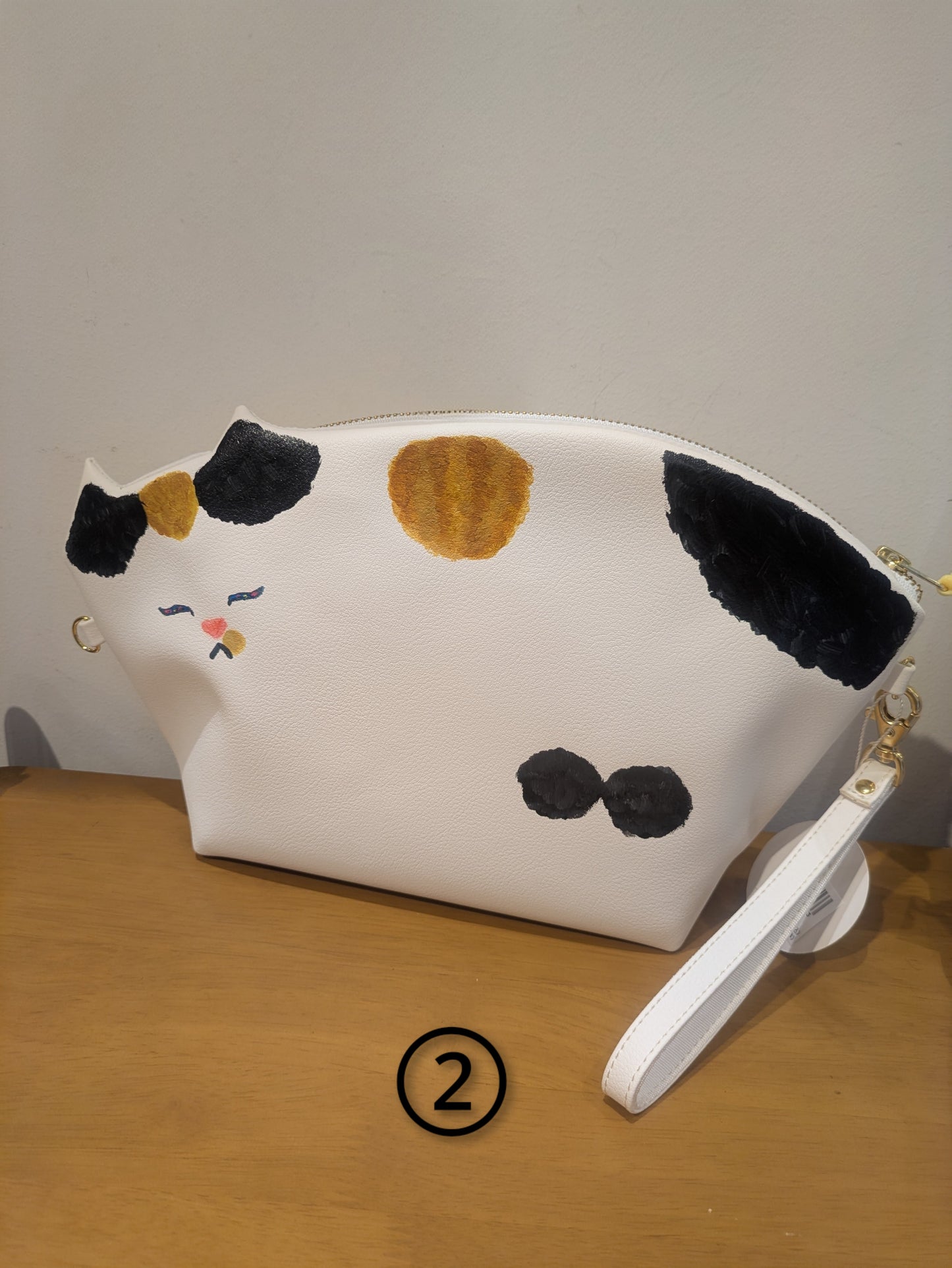 Pinpignon 猫バッグ2way
