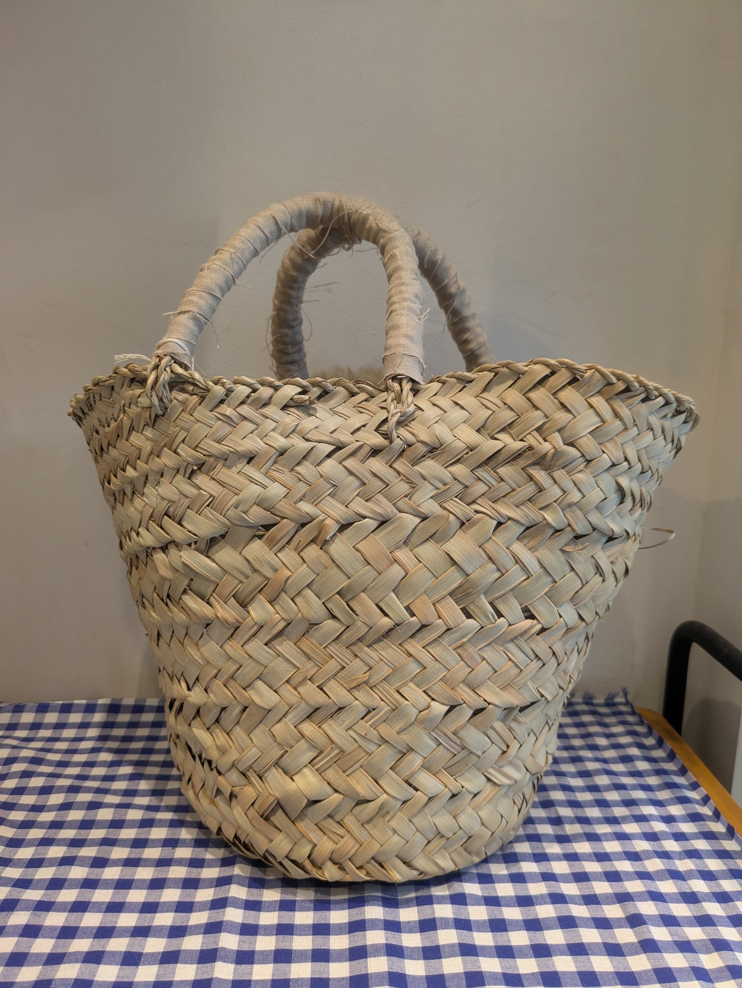 petitmapleleaf ゴロゴロニャーっっ(茶) マルシェBag