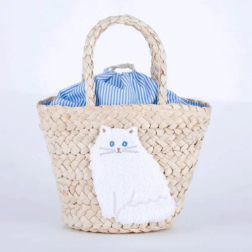 ファーリー カゴバッグ