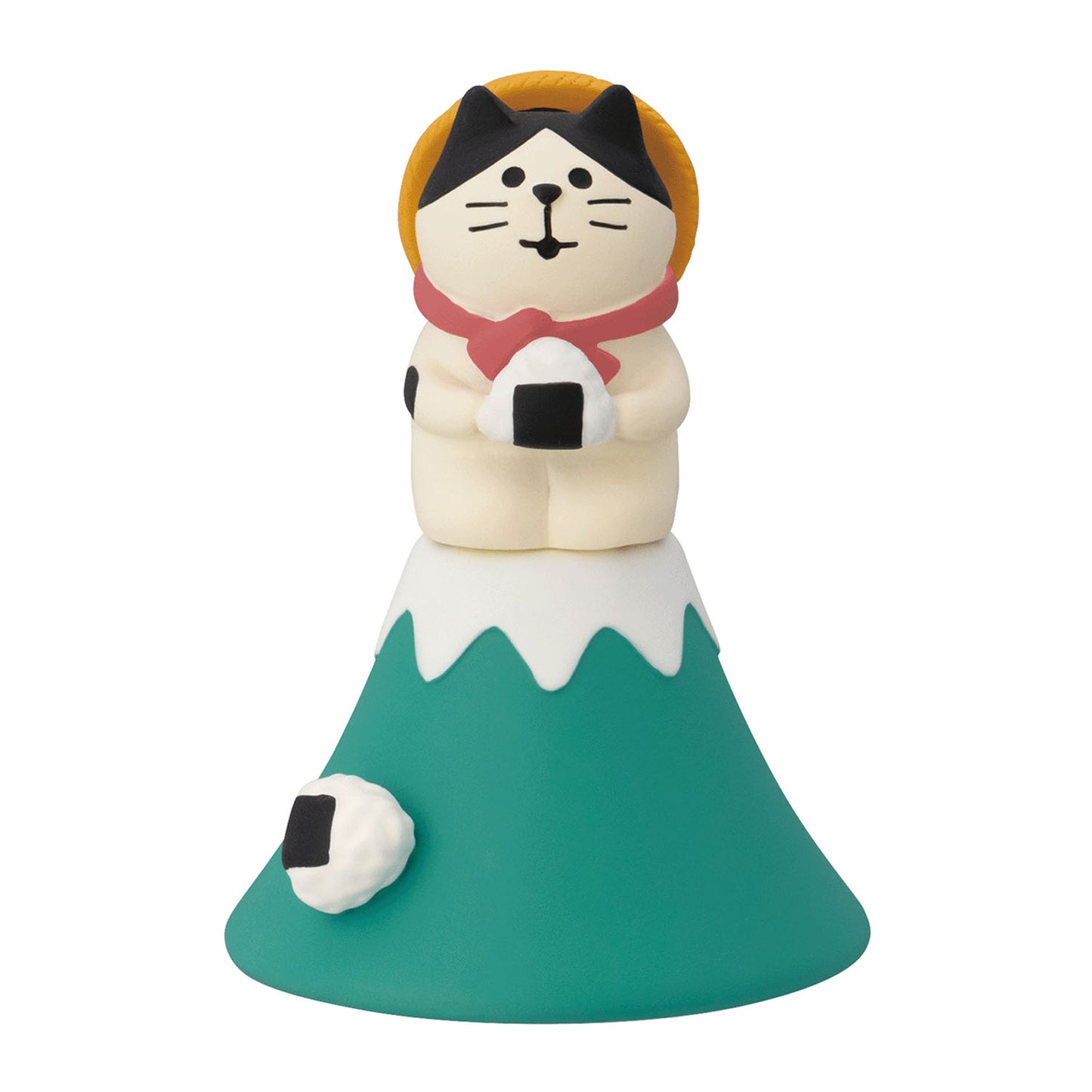 concombre 旅猫ツアーズ 富士登山猫 おむすび