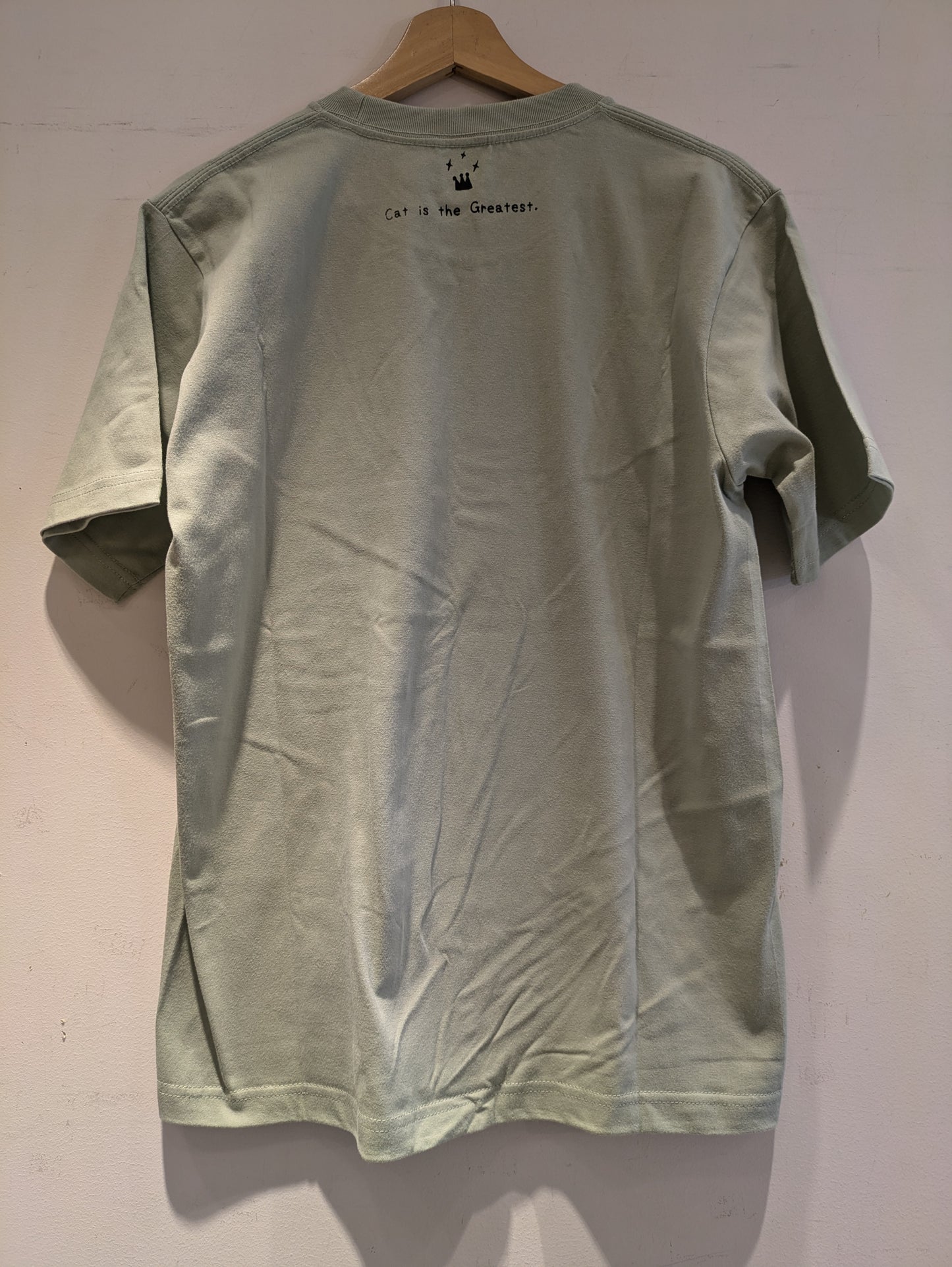 ★やまなかようこ★ Tシャツ 3匹のねこ