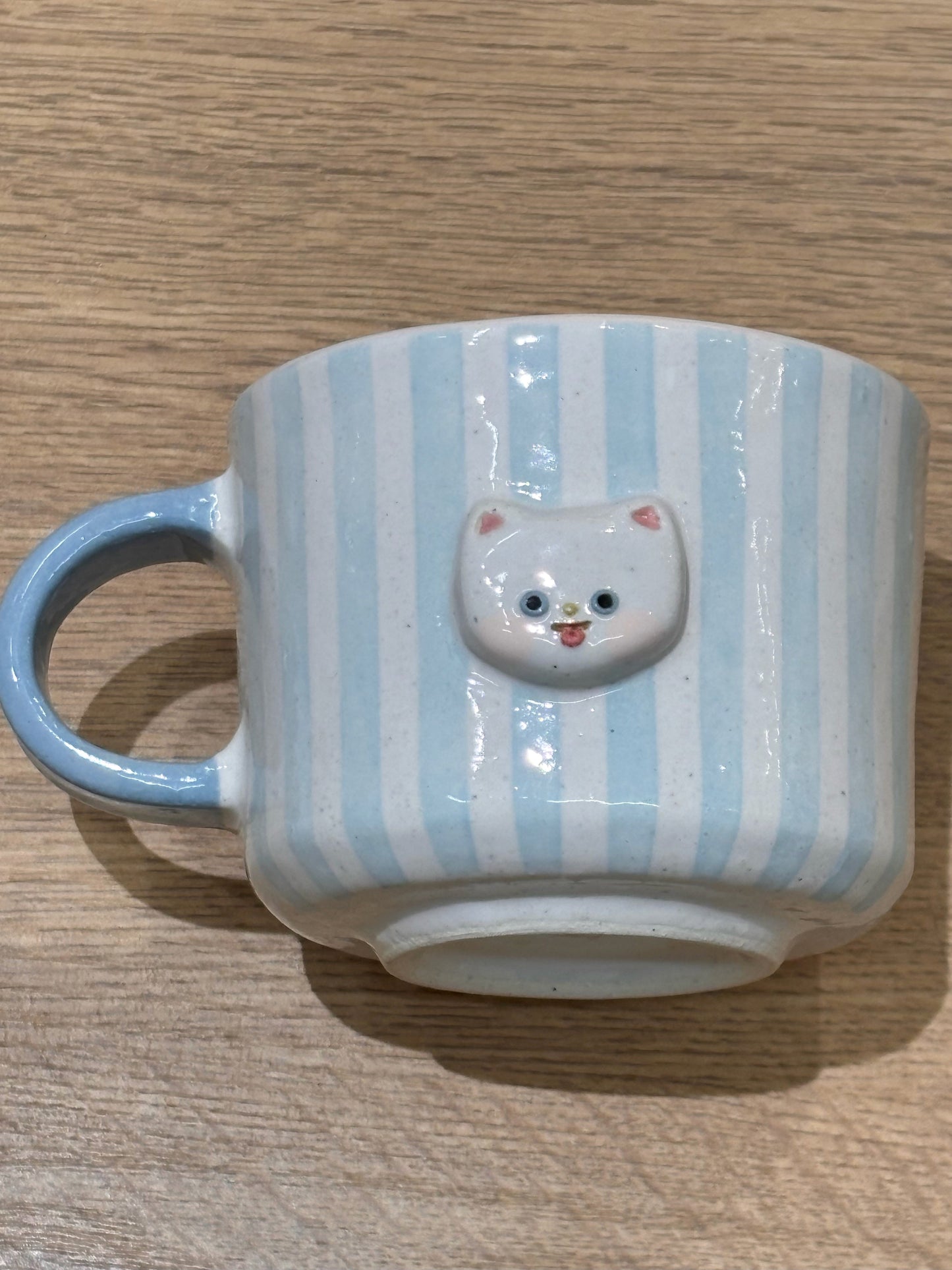 【おひと家族さま2点まで】白石チエ コーヒーカップ