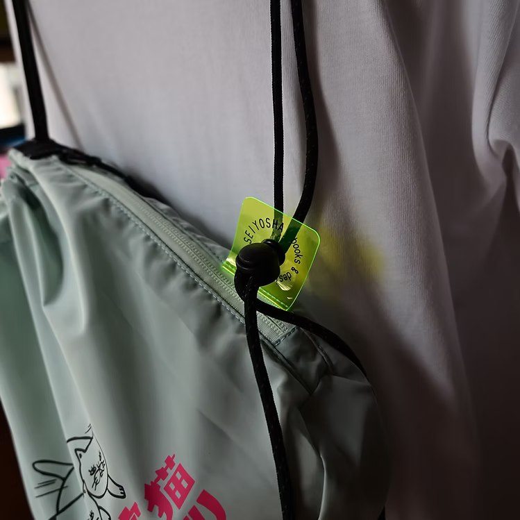 宅猫スポーツ 迅速サコッシュ