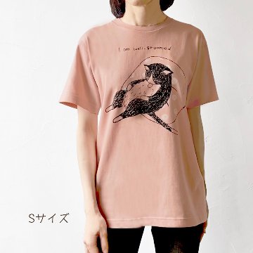 chocotte グルーミングねこ Tシャツ 国分寺店