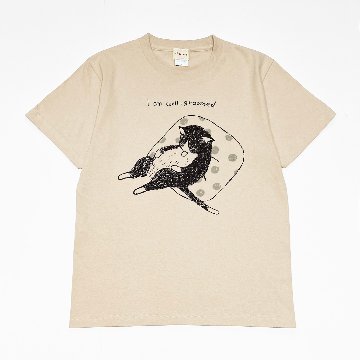 chocotte グルーミングねこ Tシャツ 国分寺店