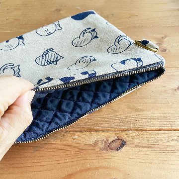 chocotte ねこのおしりのフカフカケース(大きいサイズ) 国分寺店