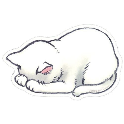 ごめん寝マウスパッド【全6種】