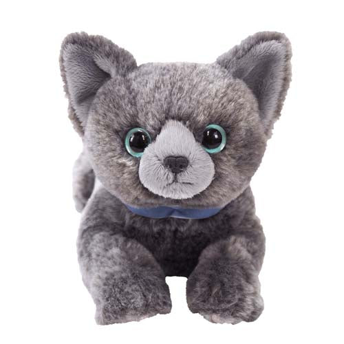 ひざねこS ロシアンブルー