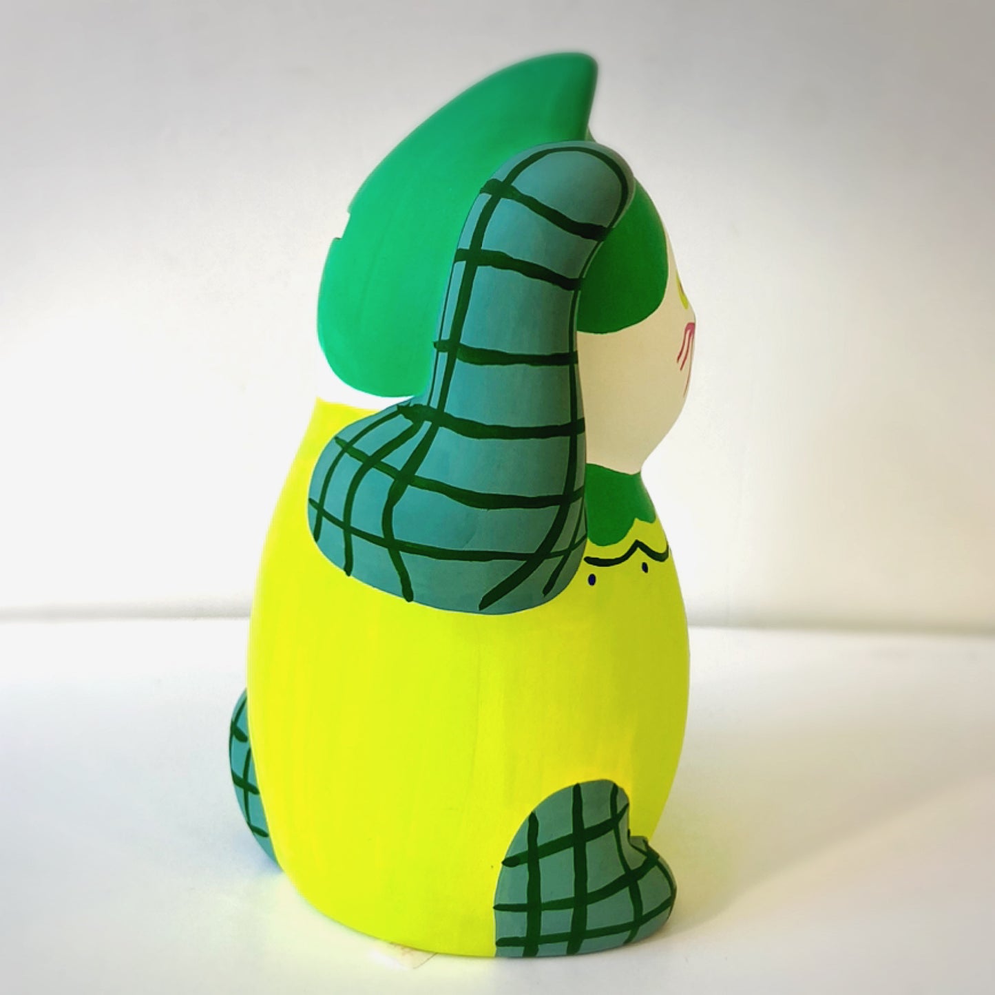 招き猫貯金箱 作家HIRATA