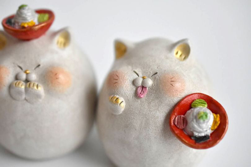 にゃん家の団欒