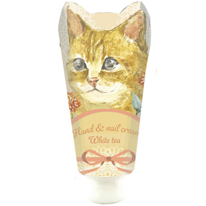 ハンドクリーム ねこ