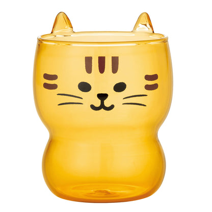 猫耳グラス