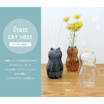 グラスキャットベース