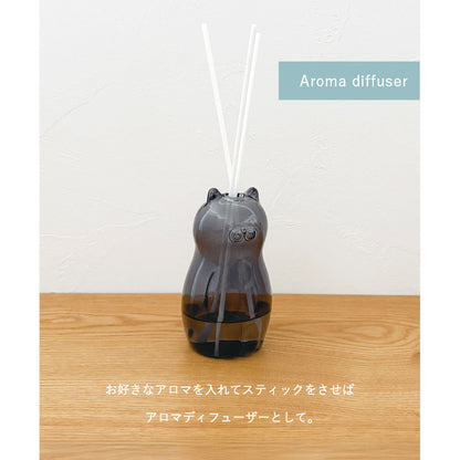 グラスキャットベース