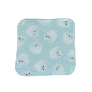 松尾ミユキ　Gauze Hand Towel【全4柄】