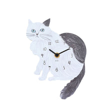 画像をギャラリービューアに読み込む, 松尾ミユキ　Diecut clock 【全4柄】
