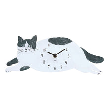 画像をギャラリービューアに読み込む, 松尾ミユキ　Diecut clock 【全4柄】
