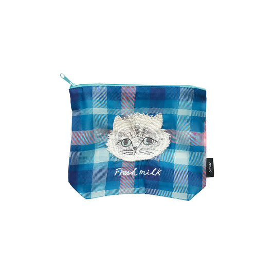 松尾ミユキ Sheer Pouch