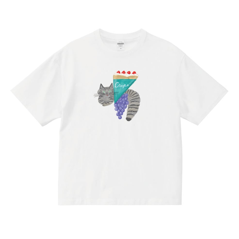 ★torico ヤマサキチヨ ビッグシルエットTシャツ