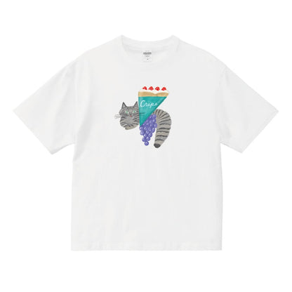 ★torico ヤマサキチヨ ビッグシルエットTシャツ