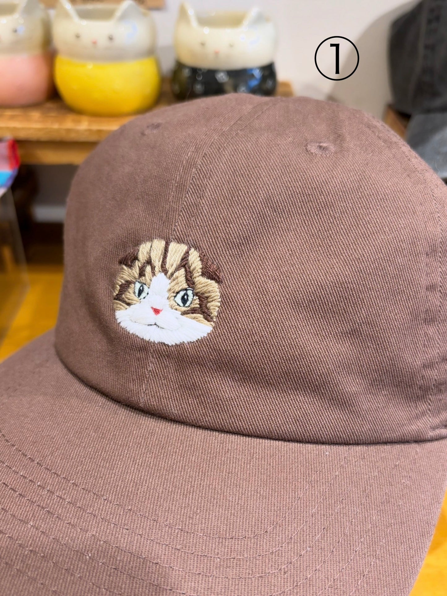 ★roji★ （ロジ）キャップ