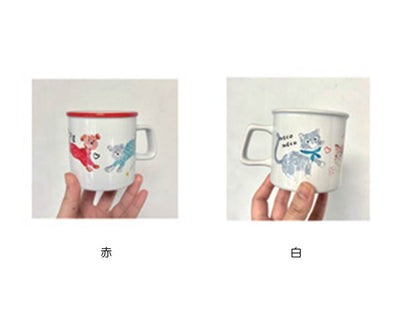 利光春華   マグカップ