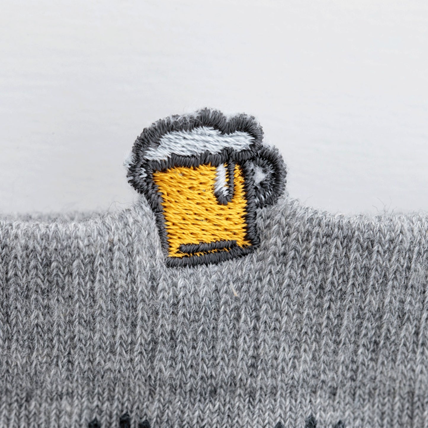 Kusetsuyo  くせ強 2P ソックス ネコの巻