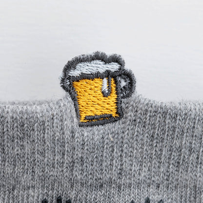 Kusetsuyo  くせ強 2P ソックス ネコの巻