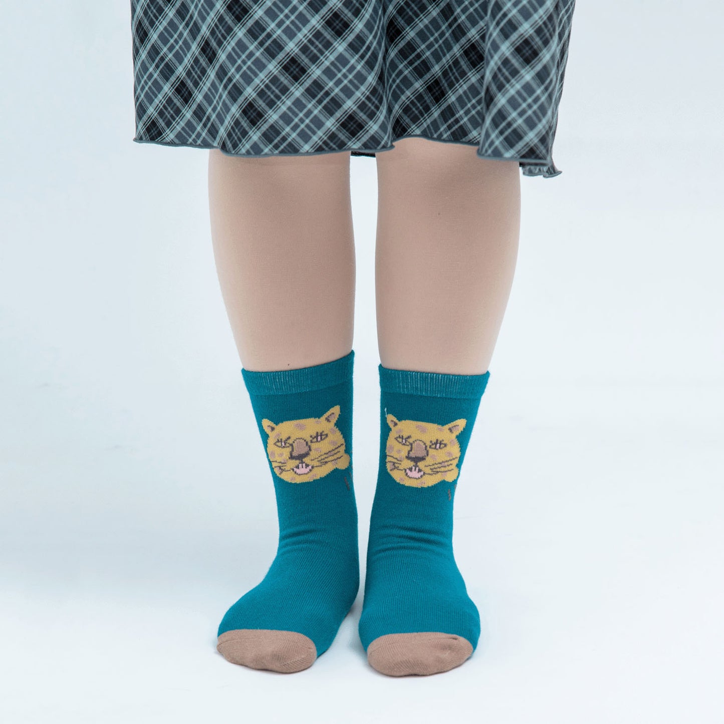 Kusetsuyo  くせ強 2P ソックス ネコの巻