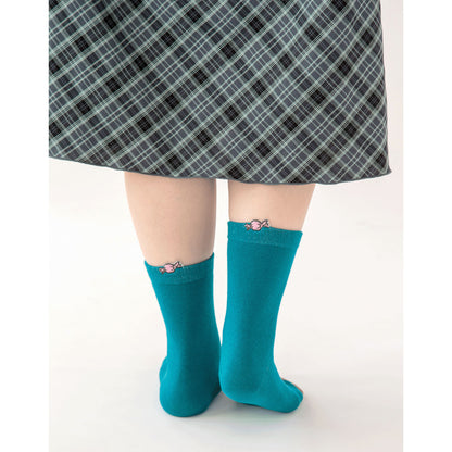 Kusetsuyo  くせ強 2P ソックス ネコの巻