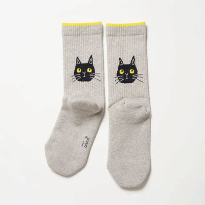 FromF miau 靴下 わたしとぼく