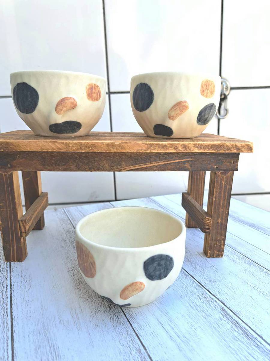 AKANE's Pottery ねこの小鉢