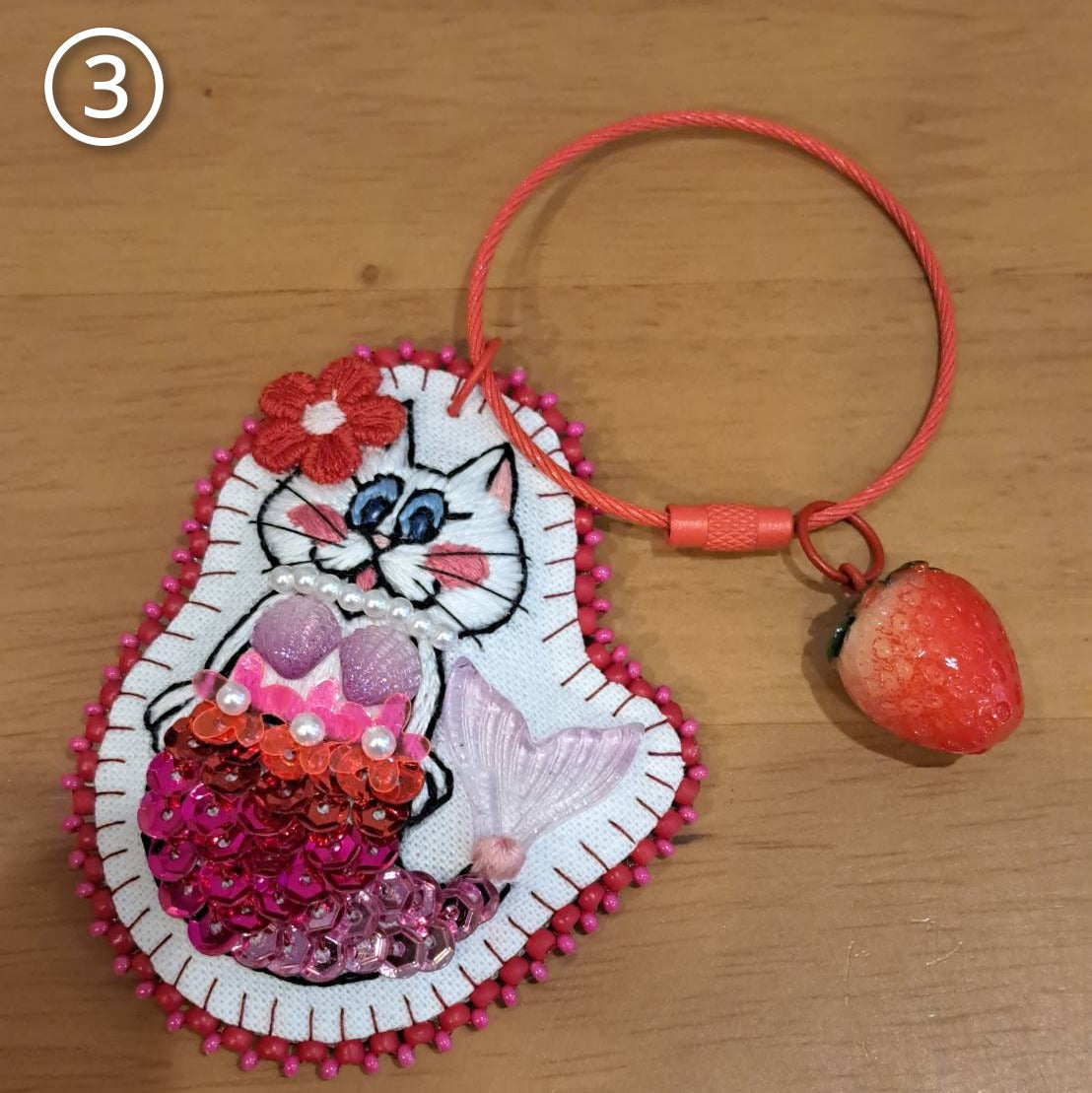 calbi99 キーチェーン