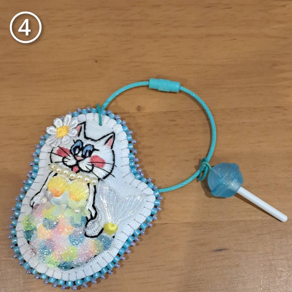 calbi99 キーチェーン