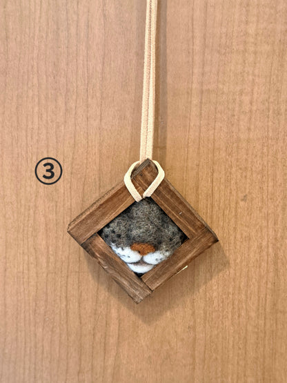 chachakinana ちゃちゃきなな マズル額縁M