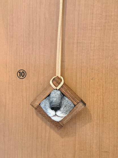 chachakinana ちゃちゃきなな マズル額縁L