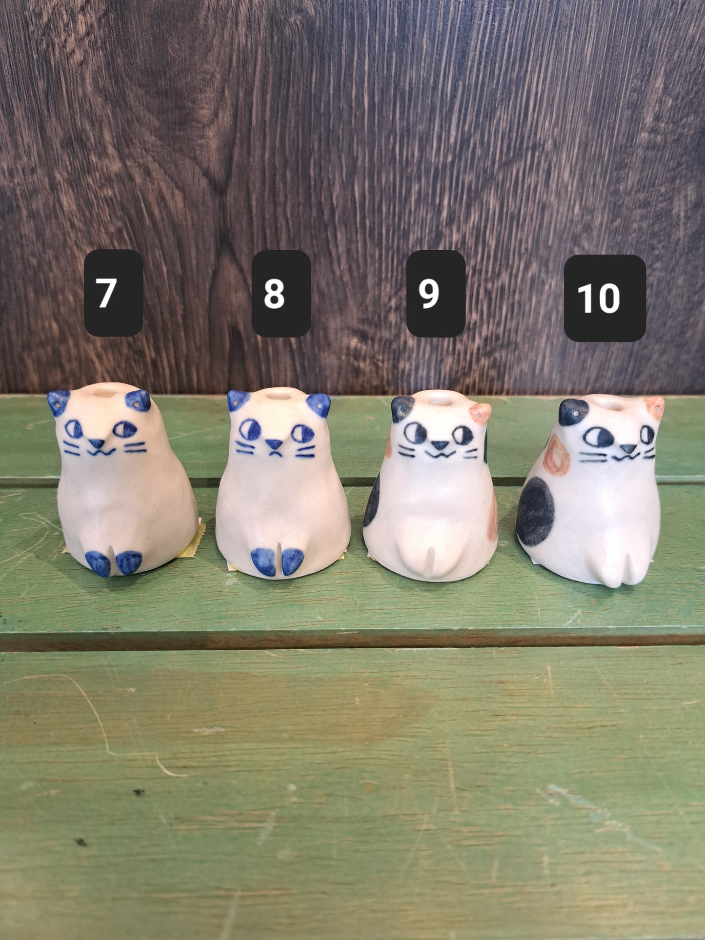 AKANE's Pottery 一輪挿し（小）