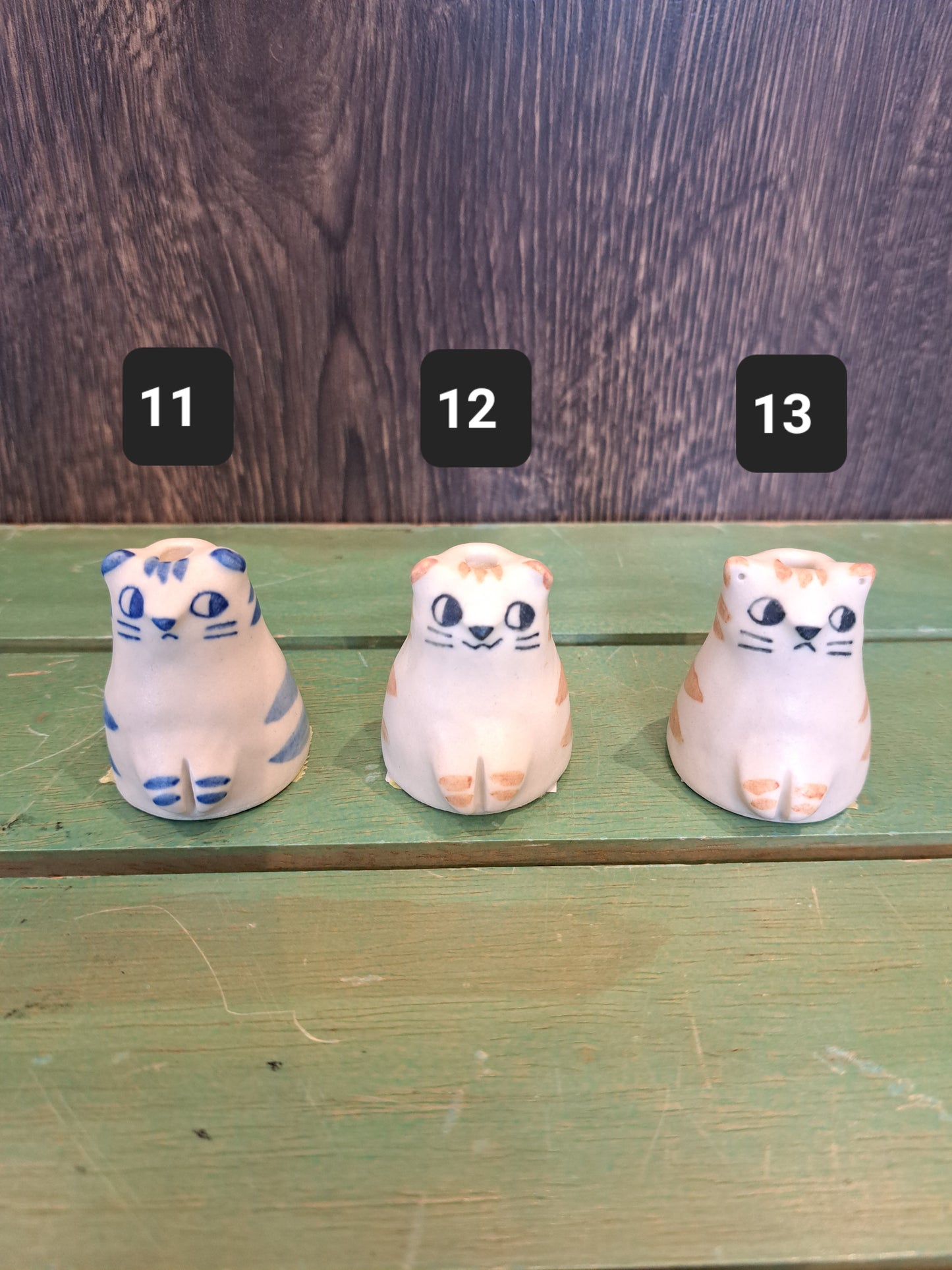AKANE's Pottery 一輪挿し（小）