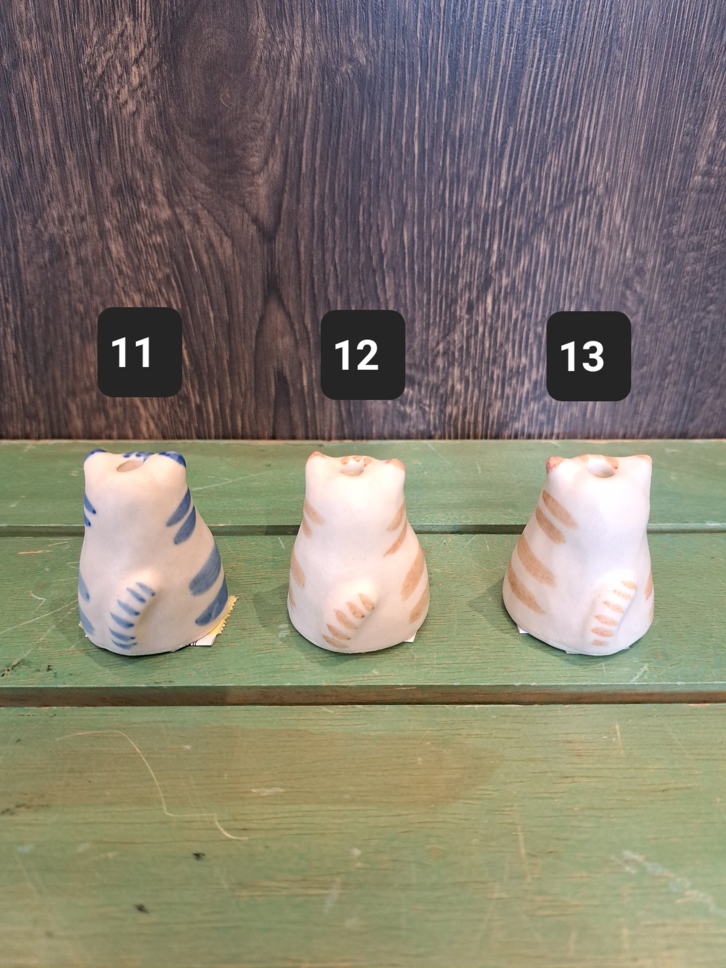 AKANE's Pottery 一輪挿し（小）