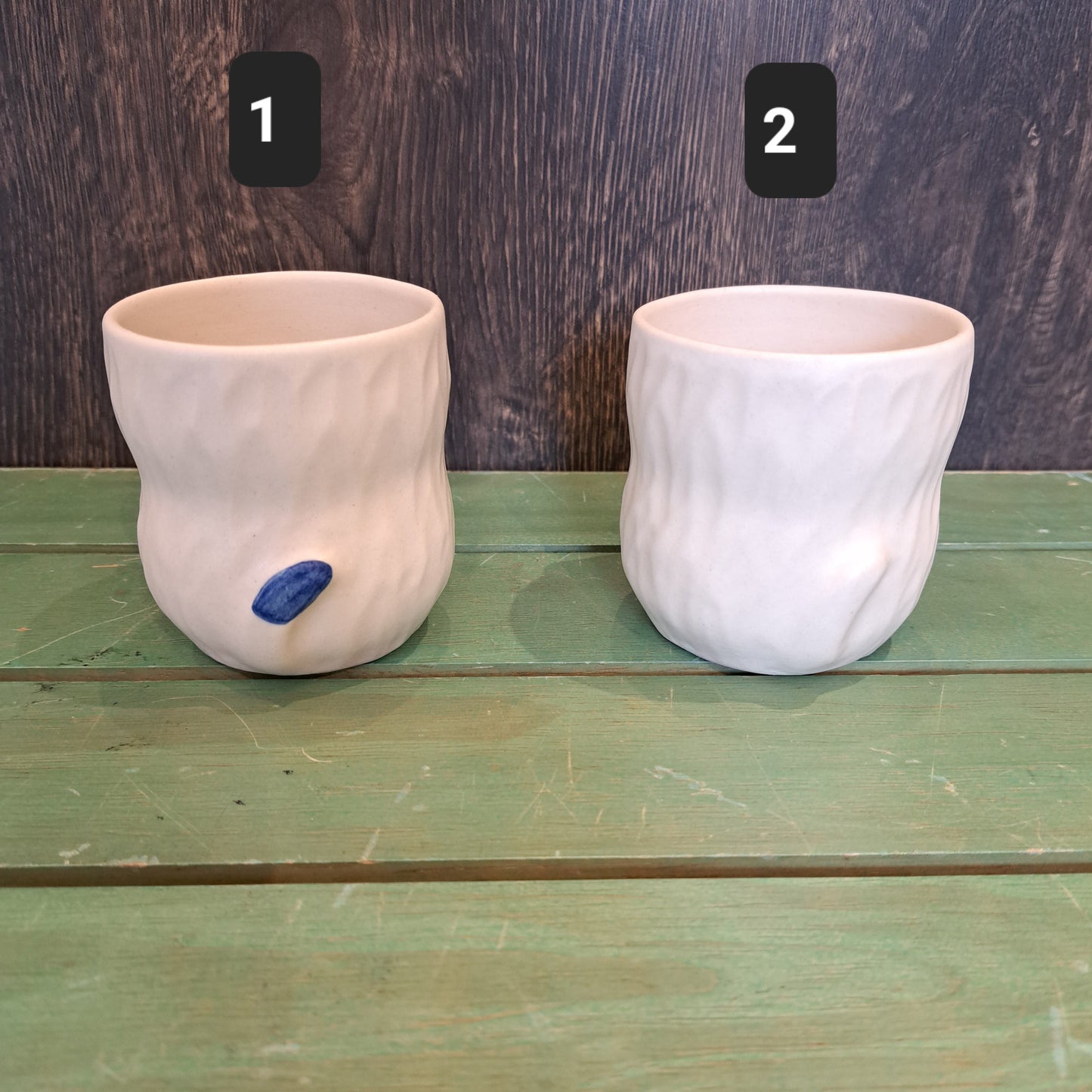 AKANE's Pottery ねこのカップ