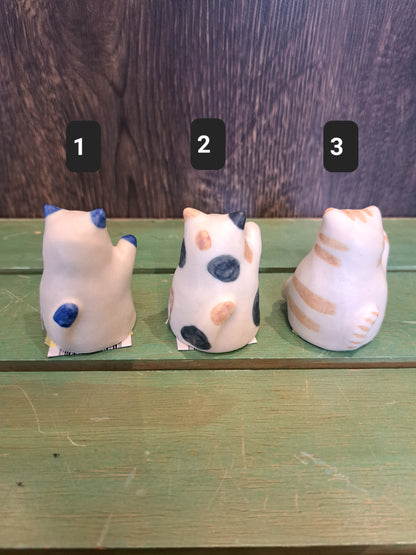 AKANE's Pottery 招きねこ