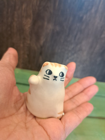 AKANE's Pottery 招きねこ