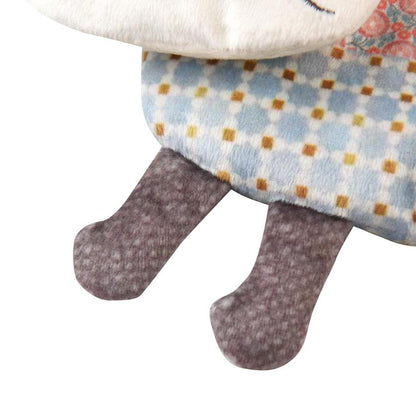 ごきげんようマチルダさん ダイカットポーチ【全2色】