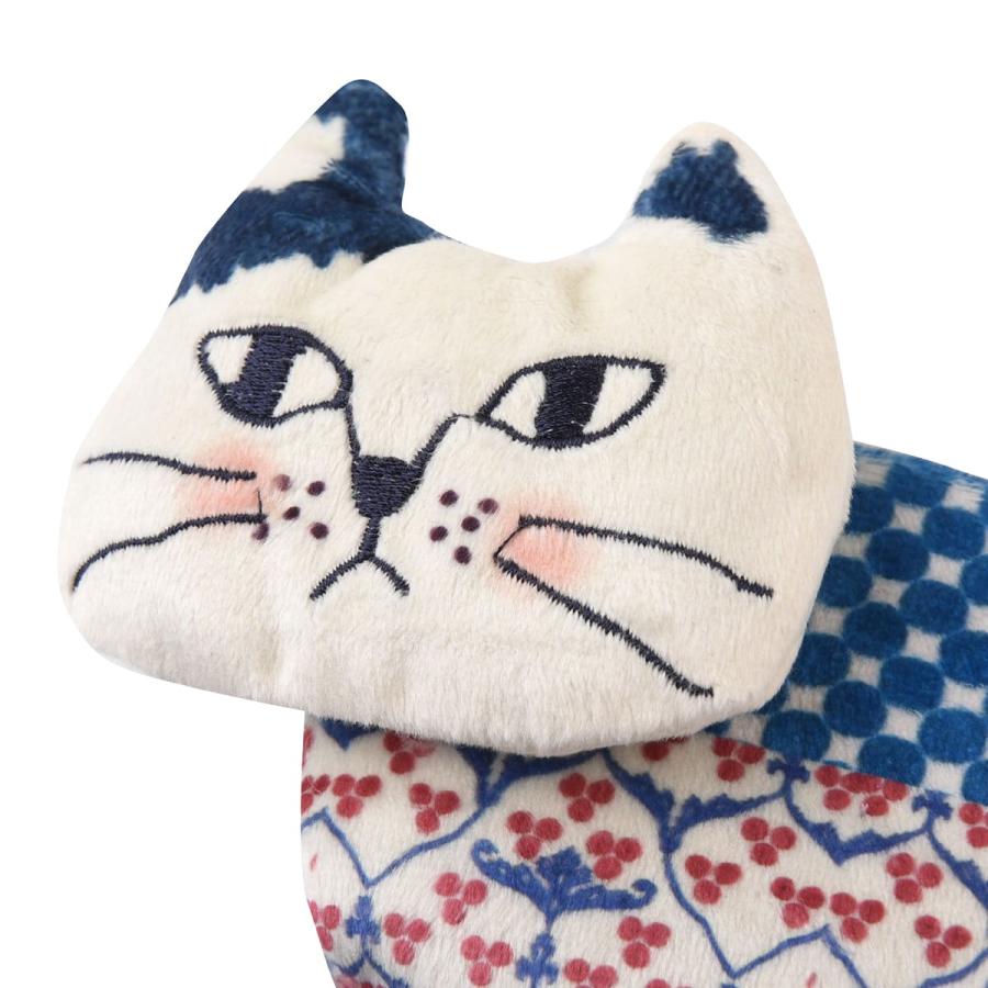 ごきげんようマチルダさん ダイカットポーチ【全2色】