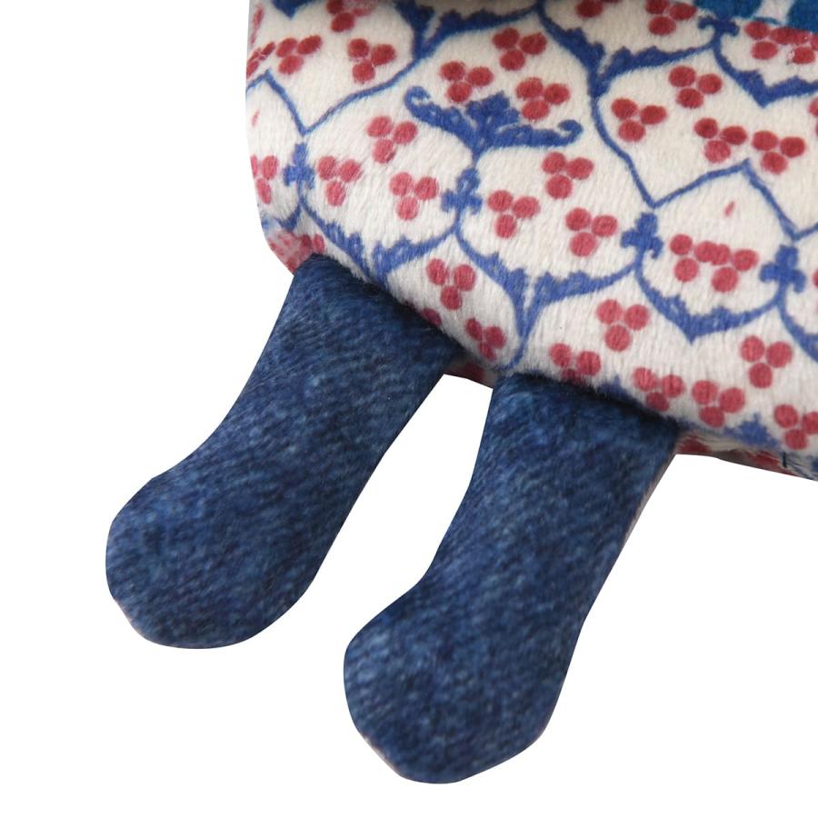 ごきげんようマチルダさん ダイカットポーチ【全2色】