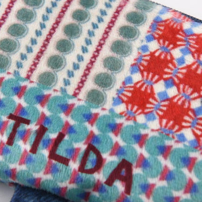 ごきげんようマチルダさん ダイカットポーチ【全2色】