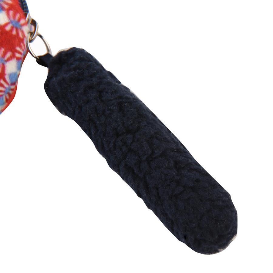 ごきげんようマチルダさん ダイカットポーチ【全2色】